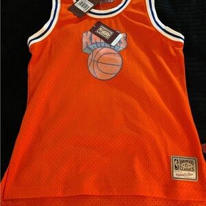 Mitchell & Ness Jersey New York Knicks